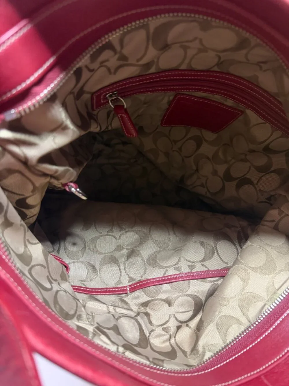 Coach Legacy Duffle Sac Style 9151